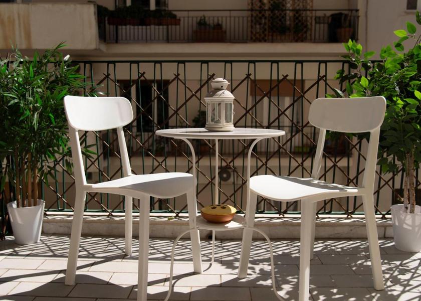 Sicily Palermo balcony/terrace