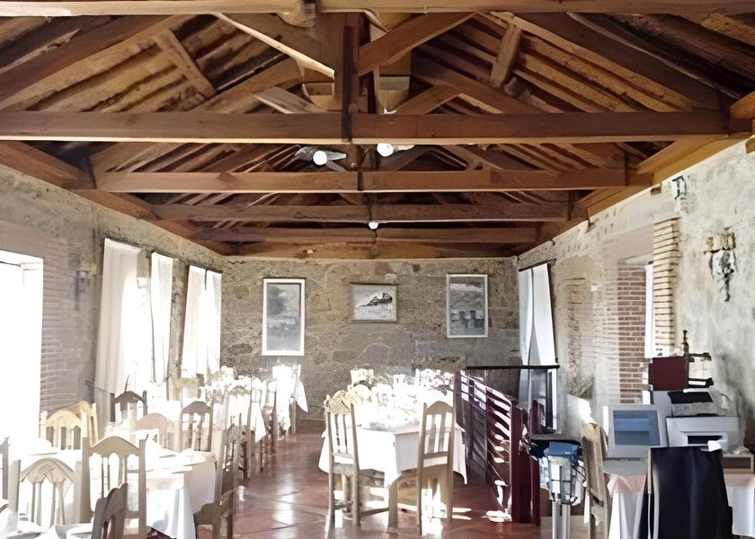 Castile and León Ávila restaurant