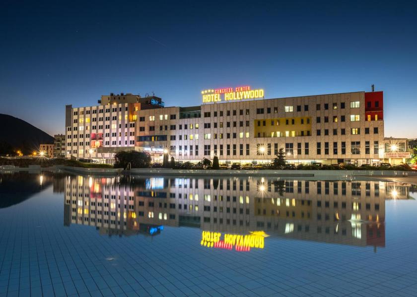 Sarajevo Canton Sarajevo exterior view