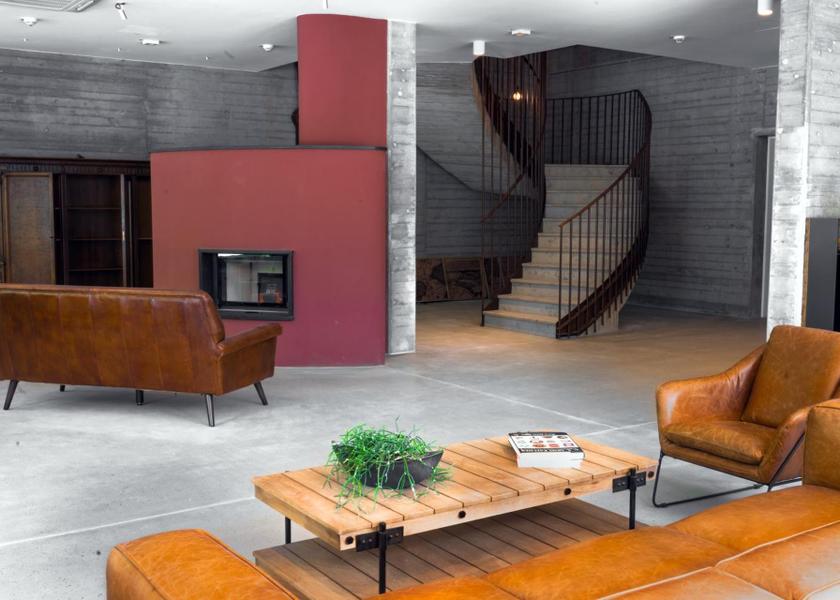 Bavaria Kitzingen lobby