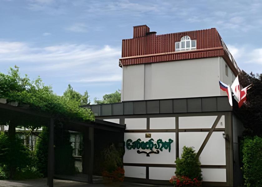 Bavaria Kitzingen exterior view