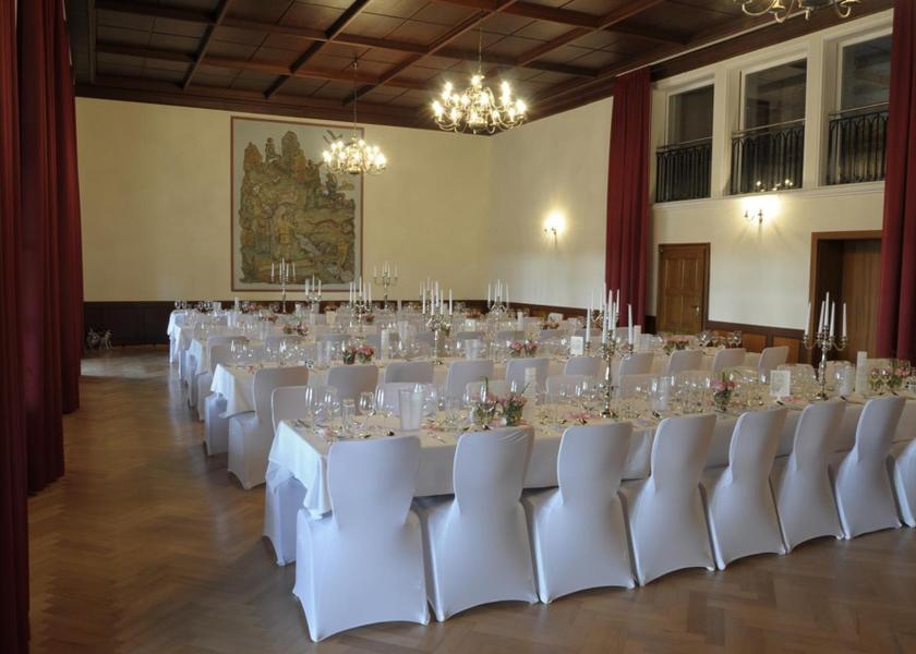 Bavaria Kitzingen banquet hall