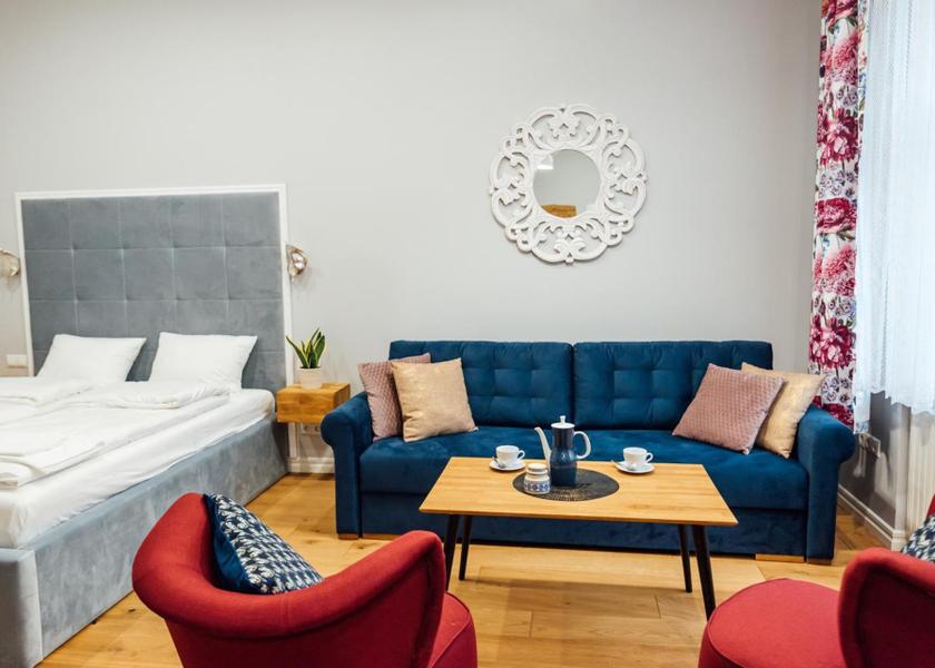 Silesian Voivodeship Bielsko-Biala Superior Double Room