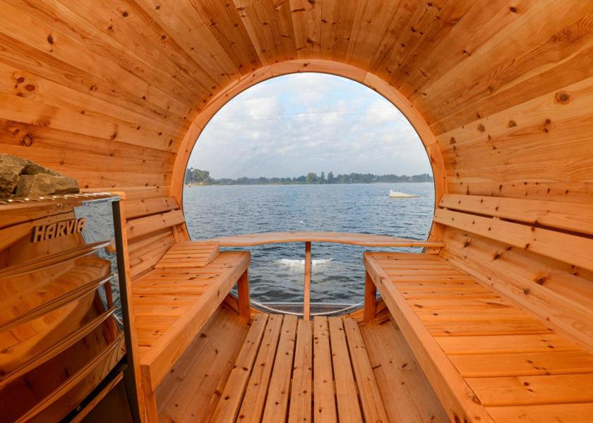 Lesser Poland Voivodeship Liszki Sauna