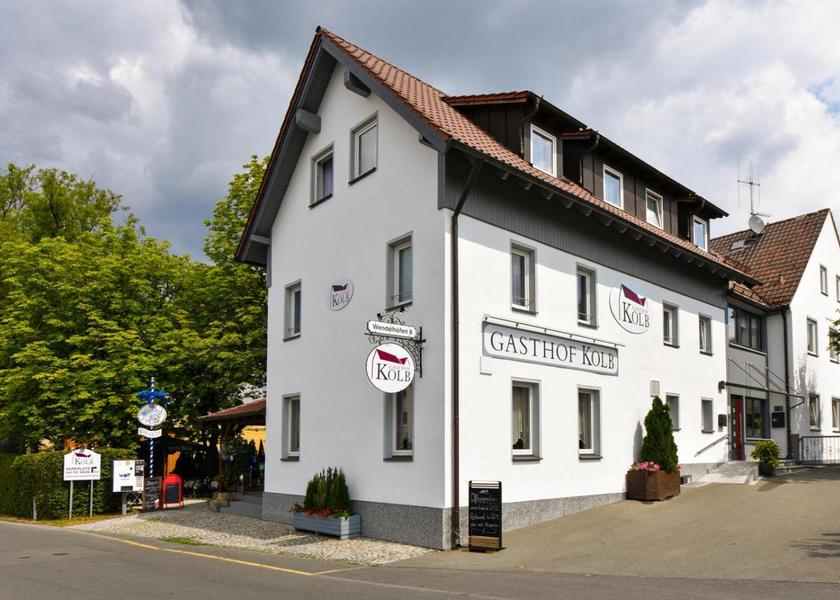 Bavaria Bayreuth exterior view