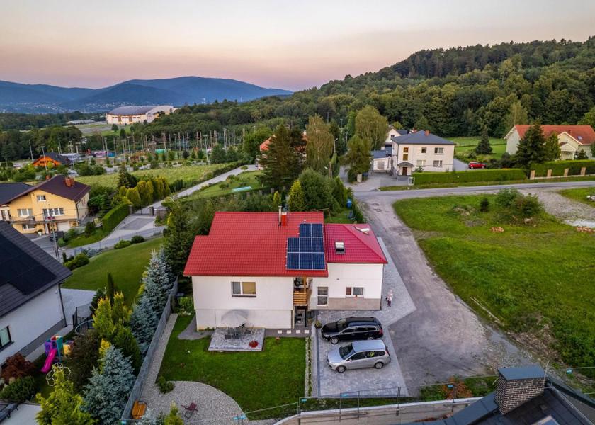 surrounding environment