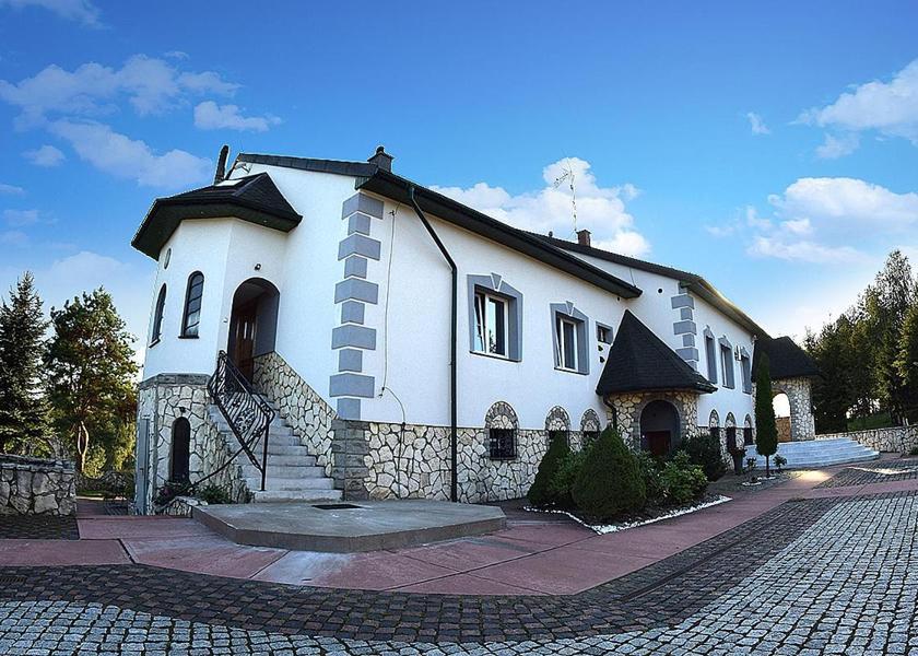 Silesian Voivodeship Czestochowa Hotel Exterior