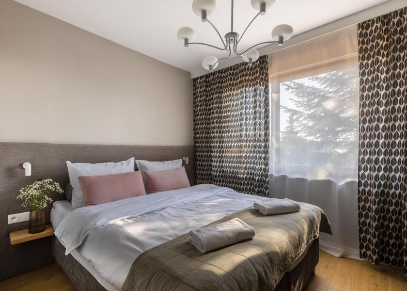 Silesian Voivodeship Czestochowa Double Room with Private Bathroom