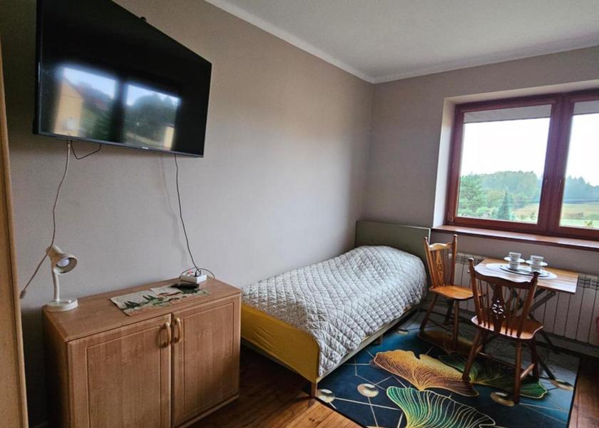 Silesian Voivodeship Czestochowa Standard Family Room