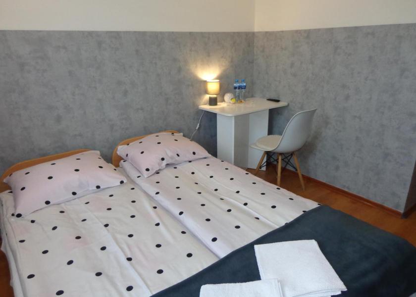Silesian Voivodeship Czestochowa Triple Room