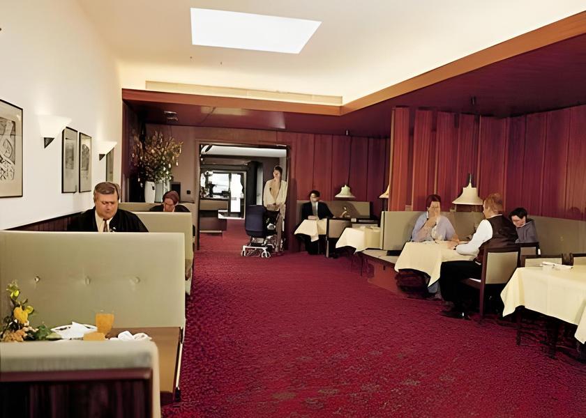 Bavaria Bayreuth Interior view