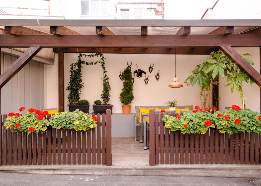 Bavaria Bayreuth Balcony/terrace
