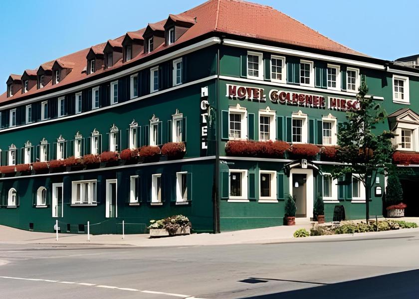Bavaria Bayreuth Exterior view