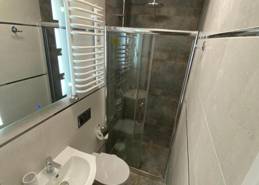 Silesian Voivodeship Czestochowa Triple Room with Terrace