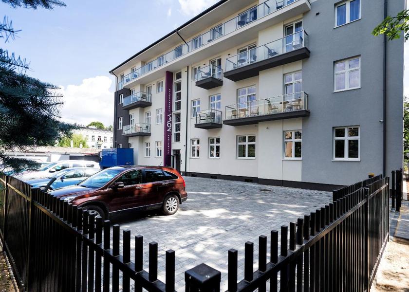 Silesian Voivodeship Czestochowa exterior view