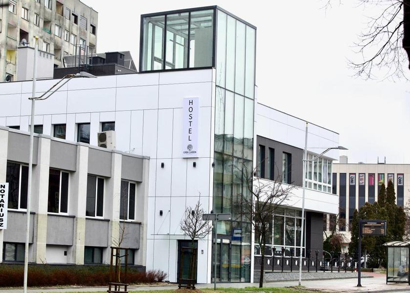 Silesian Voivodeship Czestochowa exterior view