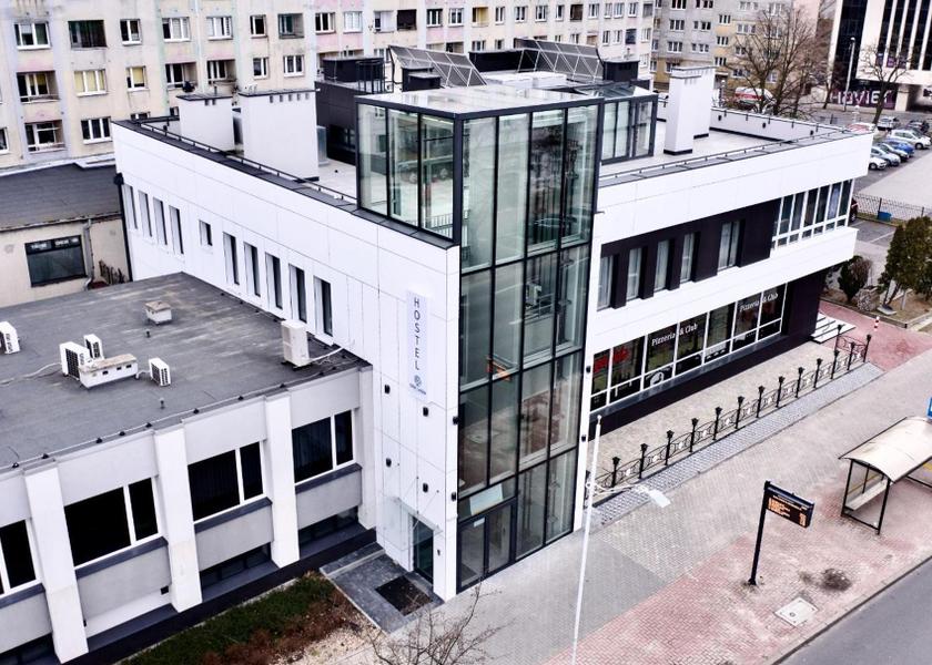 Silesian Voivodeship Czestochowa exterior view