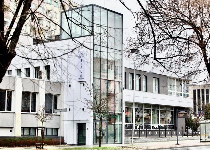 Silesian Voivodeship Czestochowa exterior view