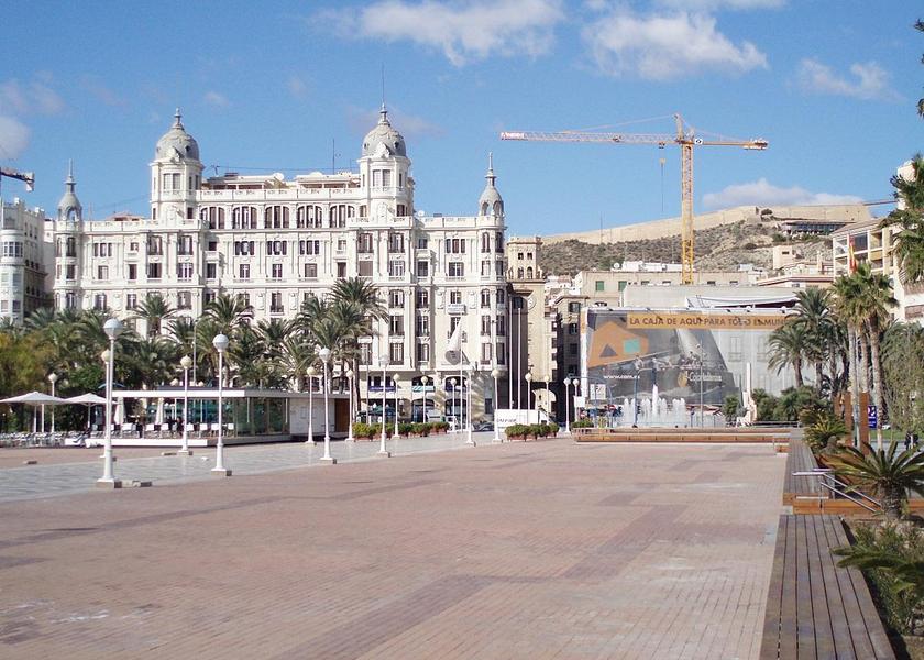 Valencian Community Alicante Exterior view