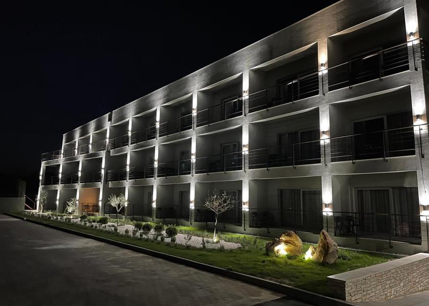 Herzegovina-Neretva Canton Medjugorje exterior view