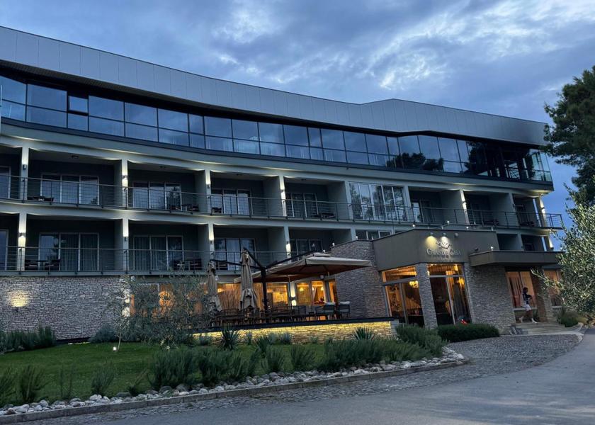 Herzegovina-Neretva Canton Medjugorje entrance