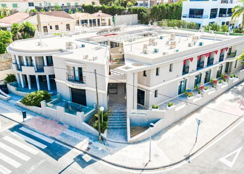 Valencian Community Alicante exterior view
