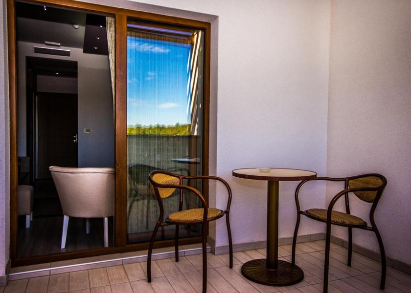 Herzegovina-Neretva Canton Medjugorje balcony/terrace