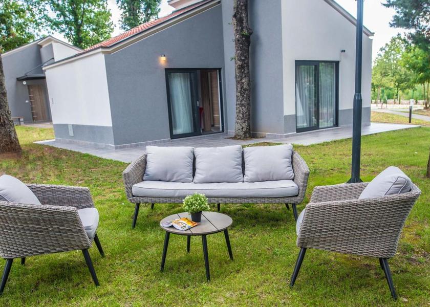 Herzegovina-Neretva Canton Medjugorje exterior view