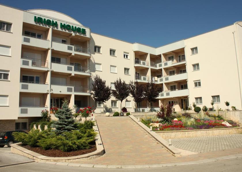 Herzegovina-Neretva Canton Medjugorje facilities