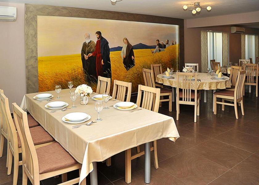 Herzegovina-Neretva Canton Medjugorje restaurant