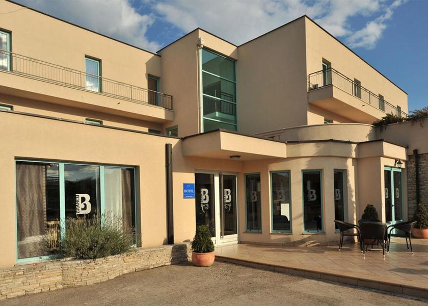 Herzegovina-Neretva Canton Medjugorje exterior view