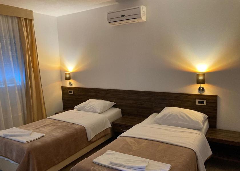 Herzegovina-Neretva Canton Medjugorje Triple Room