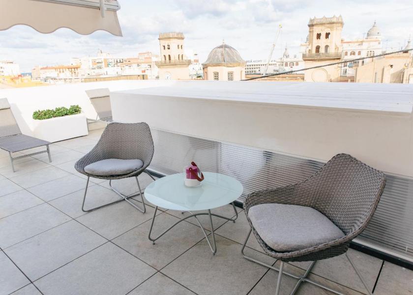 Valencian Community Alicante balcony/terrace
