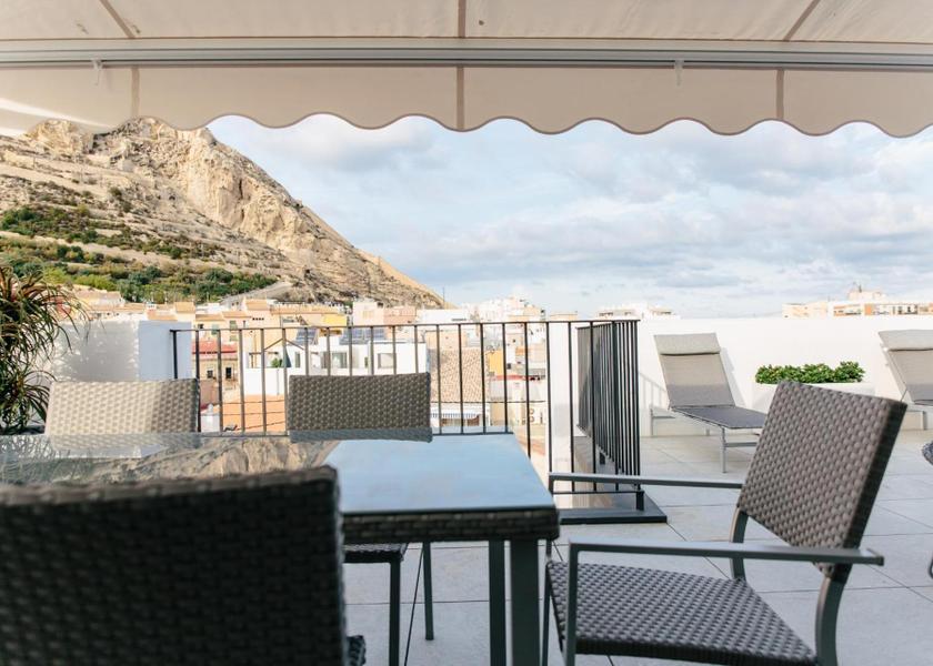 Valencian Community Alicante balcony/terrace