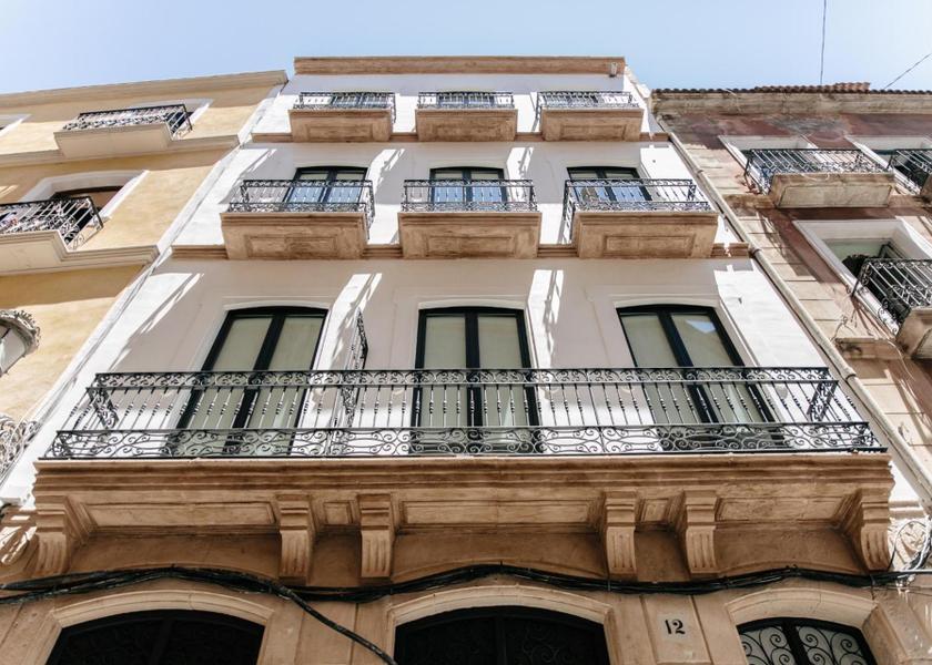Valencian Community Alicante entrance