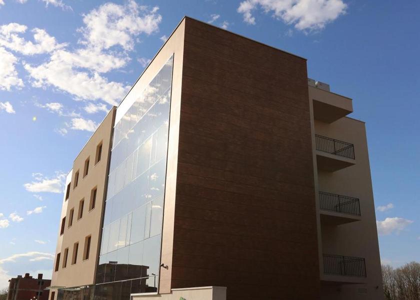 Herzegovina-Neretva Canton Medjugorje entrance