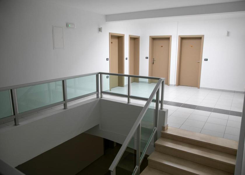 Herzegovina-Neretva Canton Medjugorje exterior view