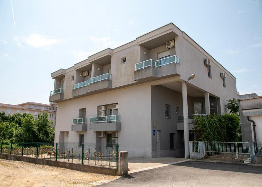 Herzegovina-Neretva Canton Medjugorje exterior view