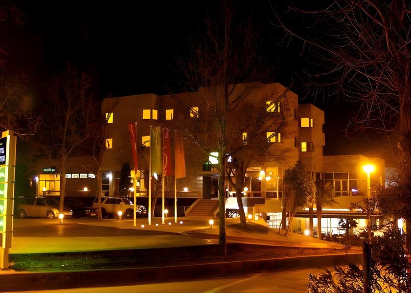 Herzegovina-Neretva Canton Medjugorje exterior view