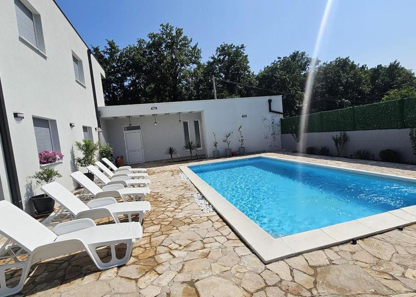 Herzegovina-Neretva Canton Medjugorje swimming pool