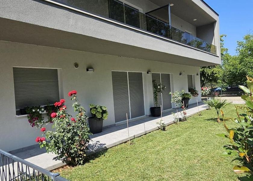 Herzegovina-Neretva Canton Medjugorje exterior view