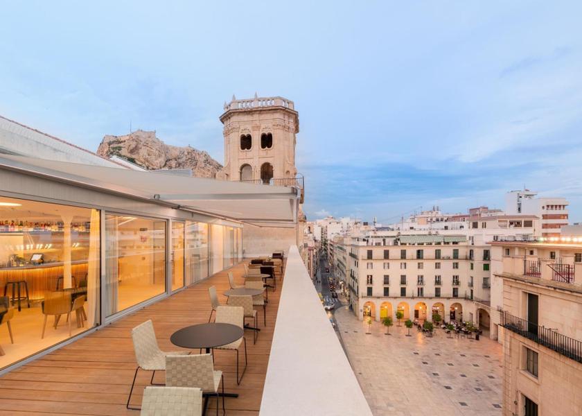 Valencian Community Alicante balcony/terrace