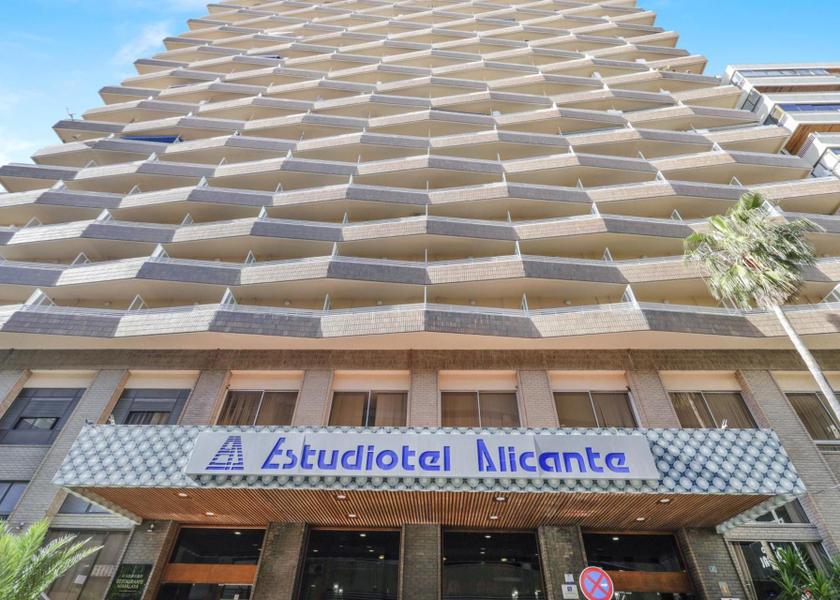 Valencian Community Alicante exterior view
