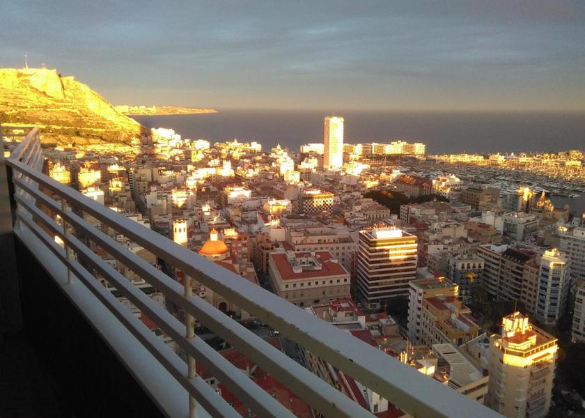 Valencian Community Alicante Apartment with Mountain View