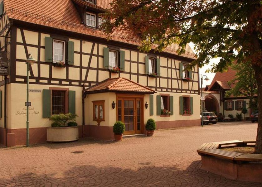 Baden-Württemberg Walldorf entrance