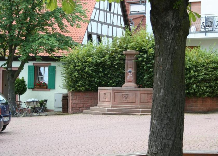 Baden-Württemberg Walldorf exterior view