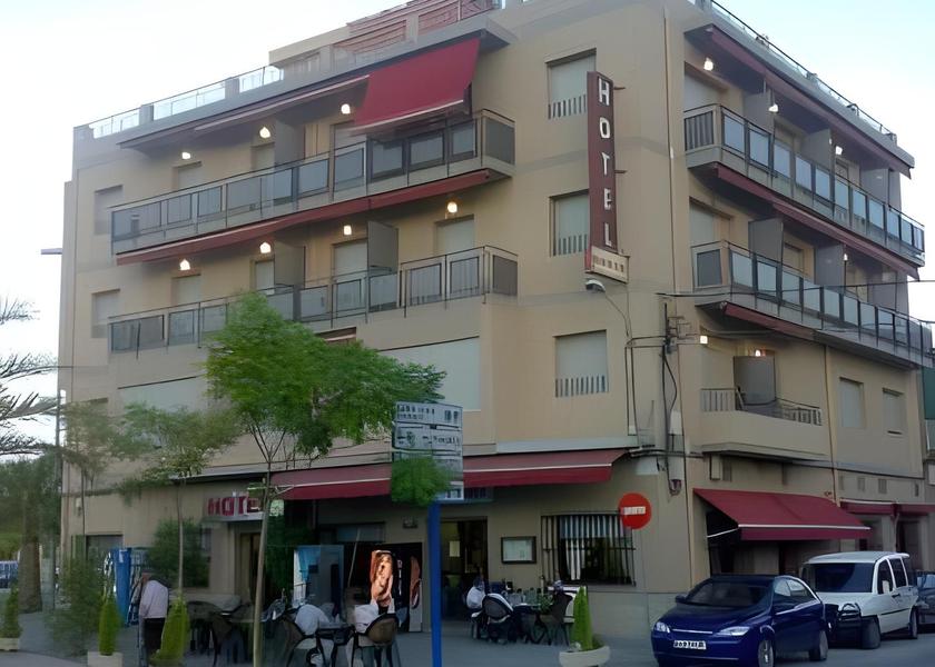 Valencian Community San Juan de Alicante exterior view