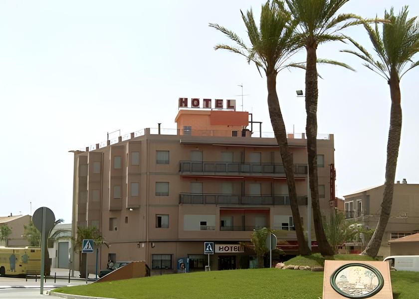 Valencian Community San Juan de Alicante exterior view