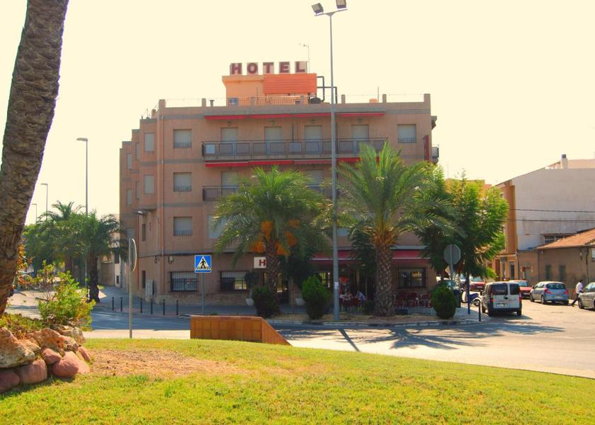 Valencian Community San Juan de Alicante entrance