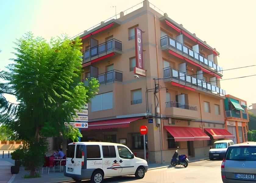 Valencian Community San Juan de Alicante exterior view